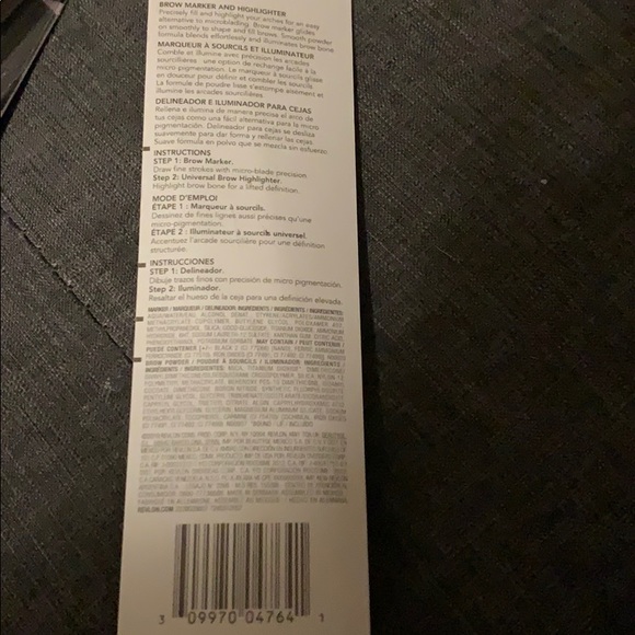 Brand new brow pencil by Revlon - Picture 4 of 4